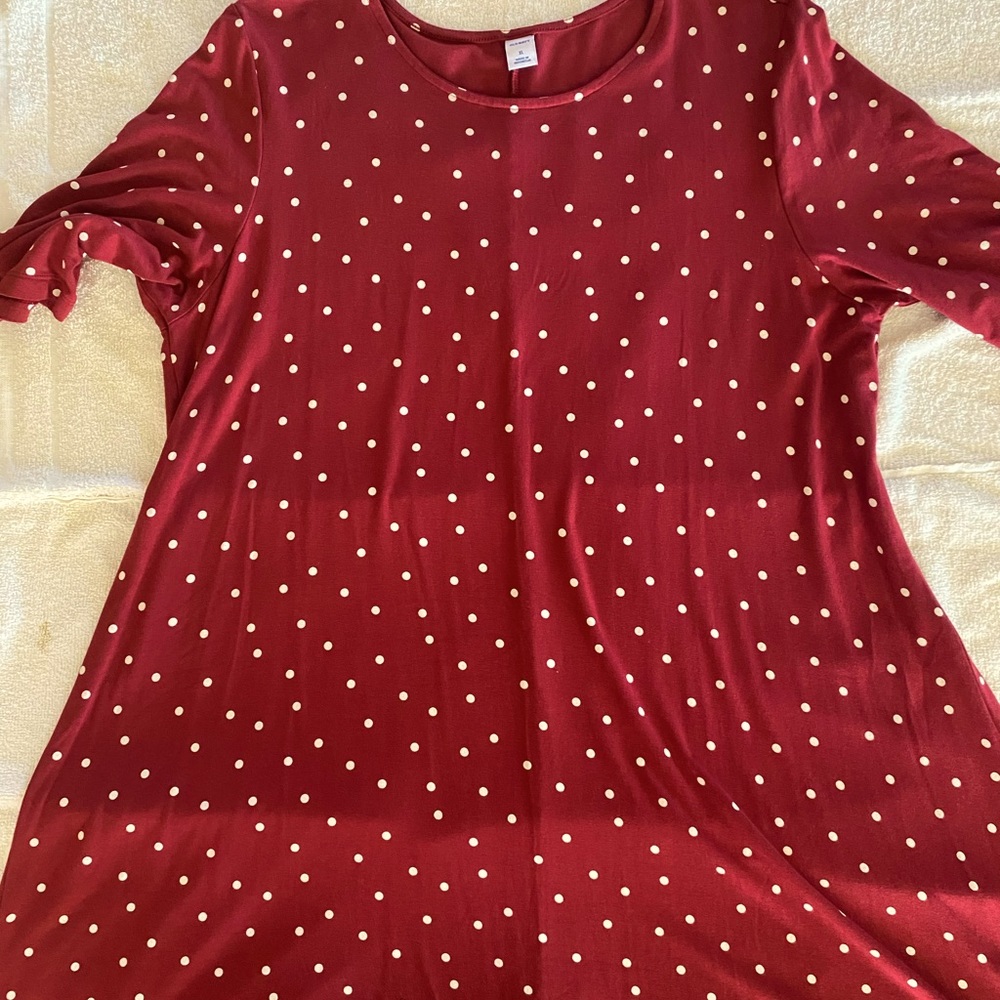 Old Navy Swing Dress
